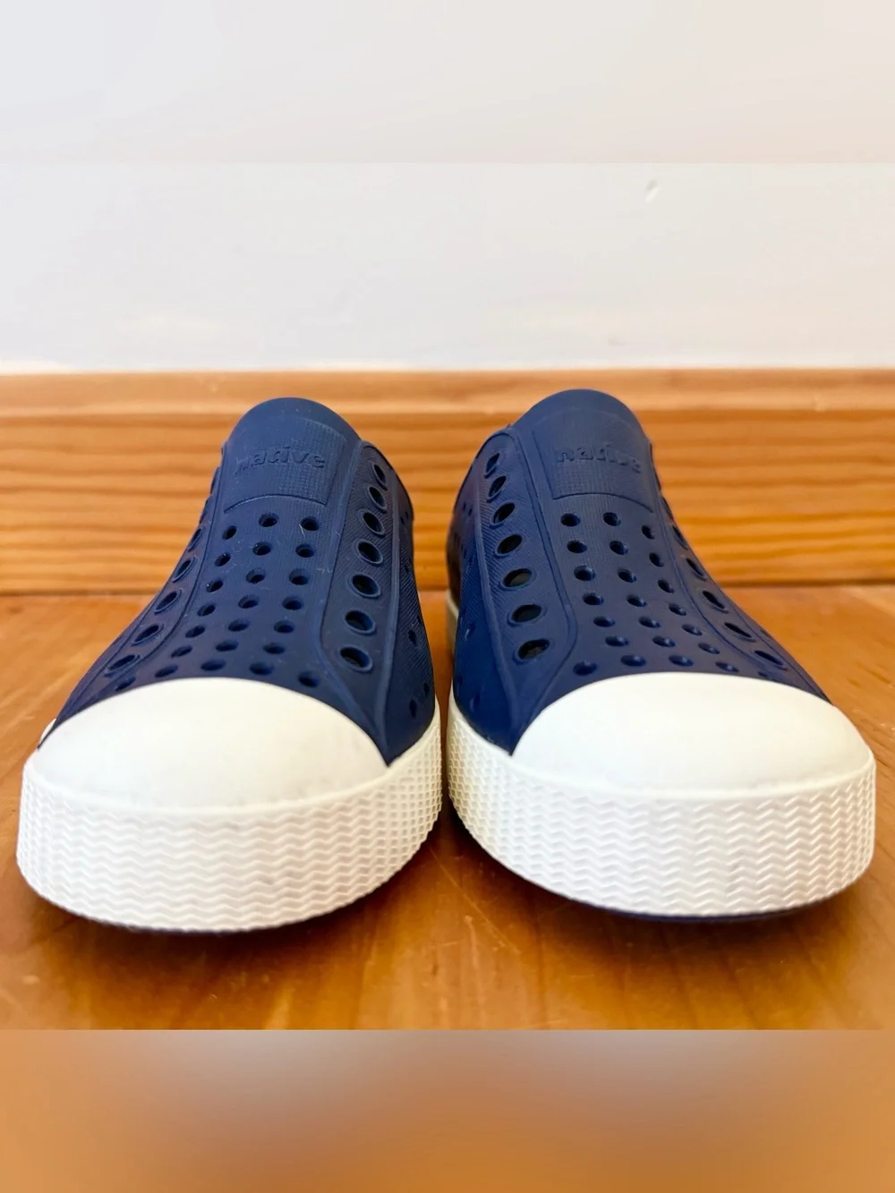 Native Jefferson Child Shoe | Size 11